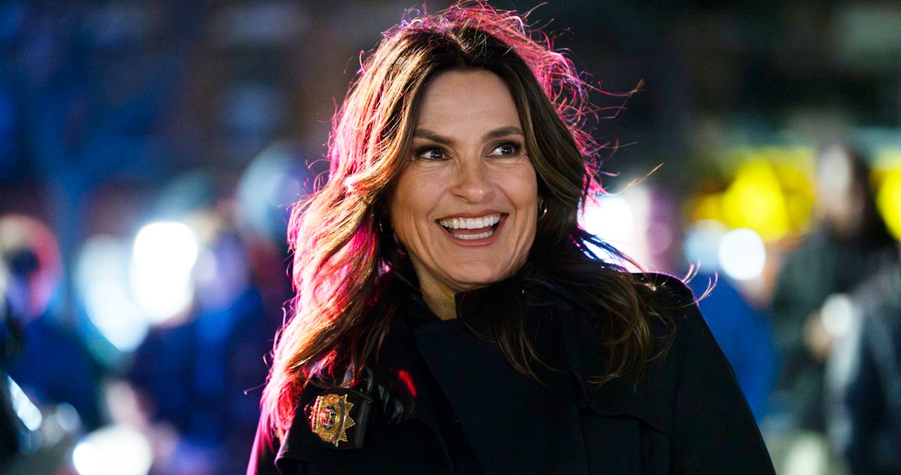 Mariska Hargitay