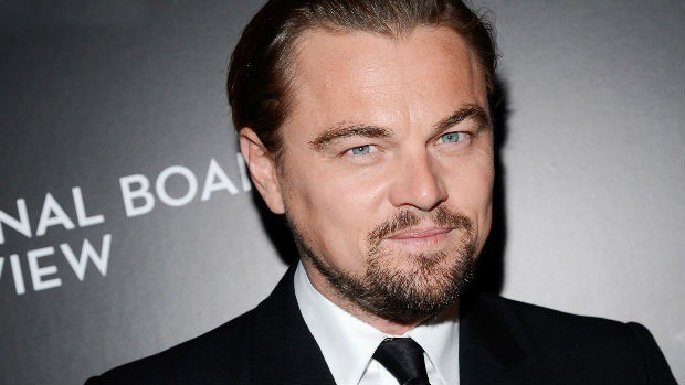 O astro Leonardo DiCaprio