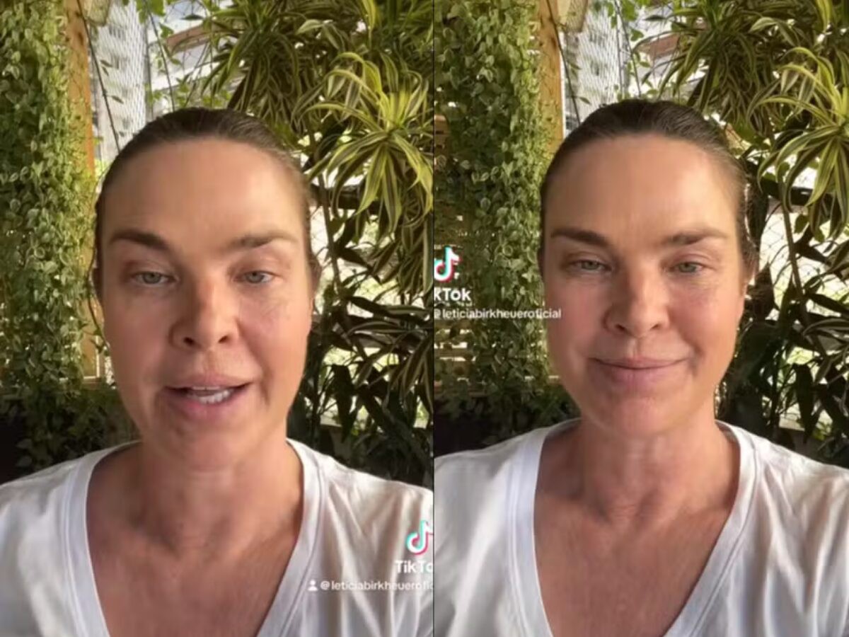 Letícia - Reprodução/ Instagram 