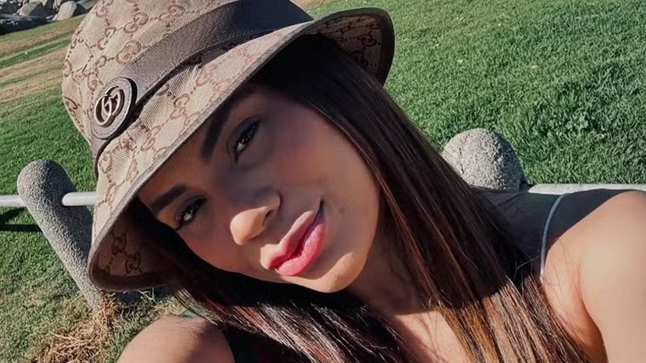 A cantora Lexa