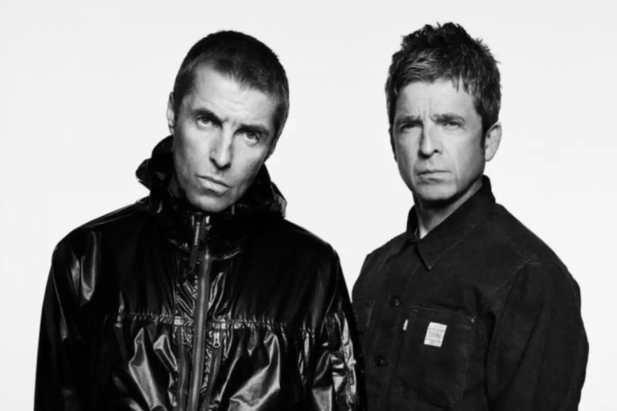 Noel e Liam Gallagher 