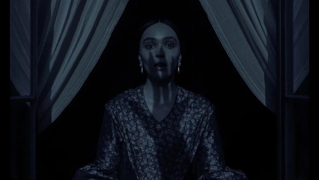 Lily-Rose Depp no remake de Nosferatu