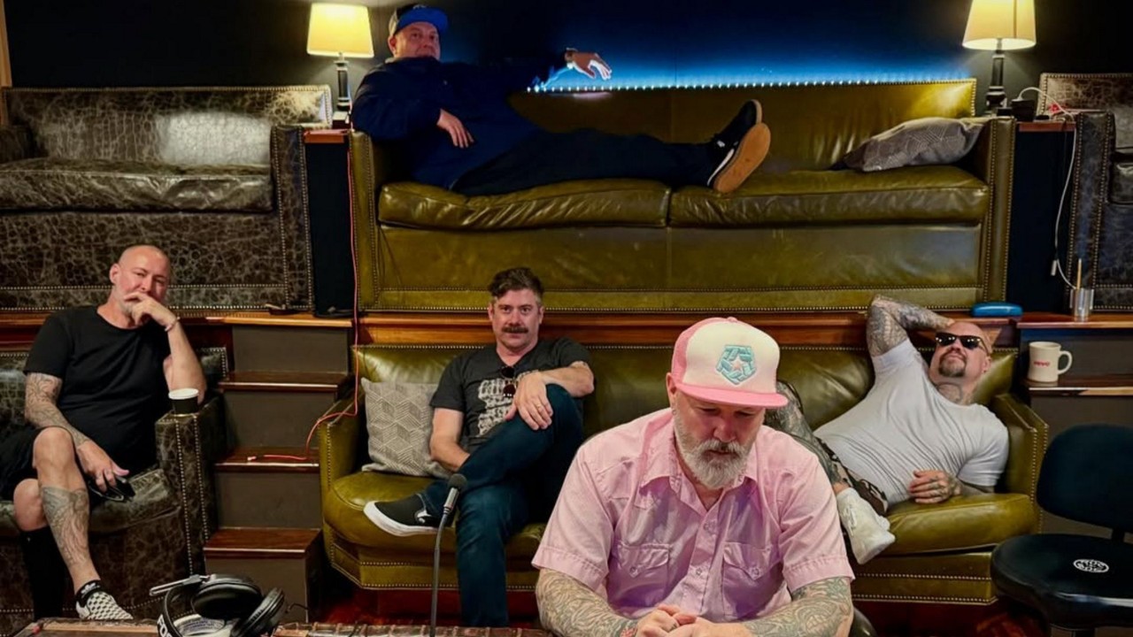 O Limp Bizkit vai tocar em São Paulo, no Allianz Parque, em dezembro