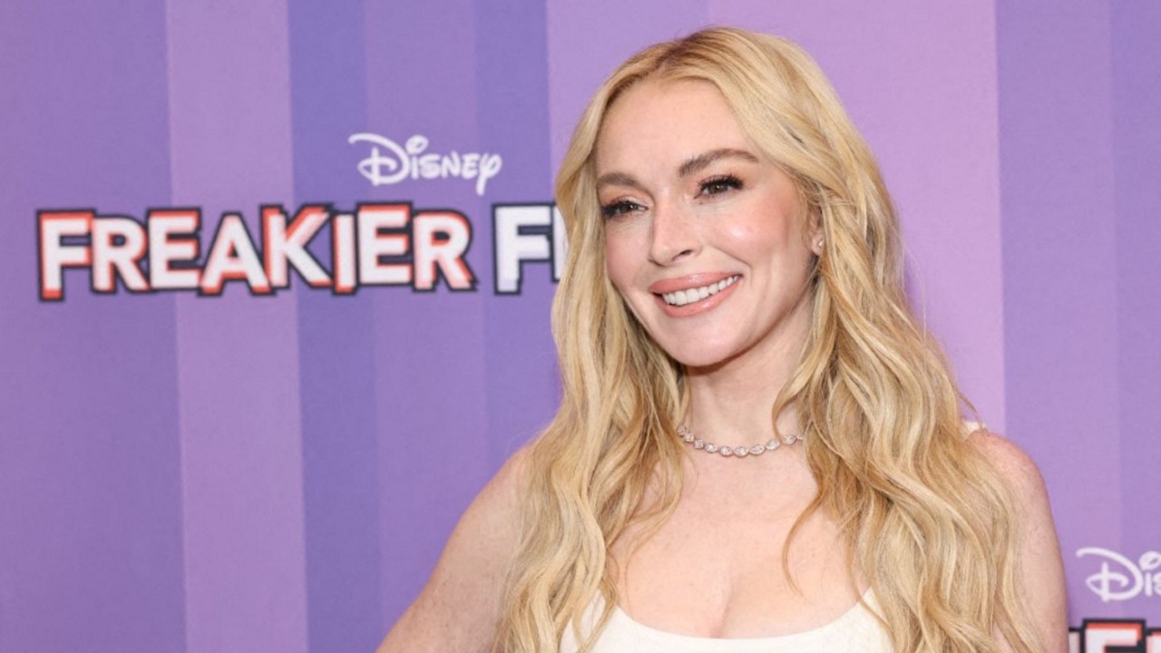Lindsay Lohan foi queridinha da Disney nos anos 2000