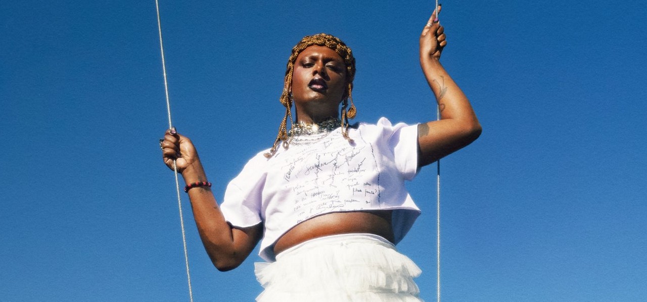 Liniker lança 'Caju', seu segundo álbum solo