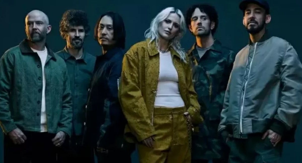 Banda americana Linkin Park revela nova formação e volta aos palcos