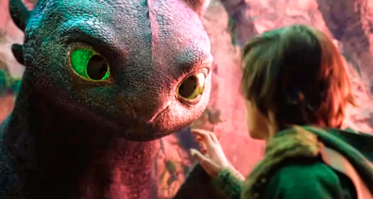 Live-action de 'Como Treinar Seu Dragão' chega quinze anos após o lançamento da animação original