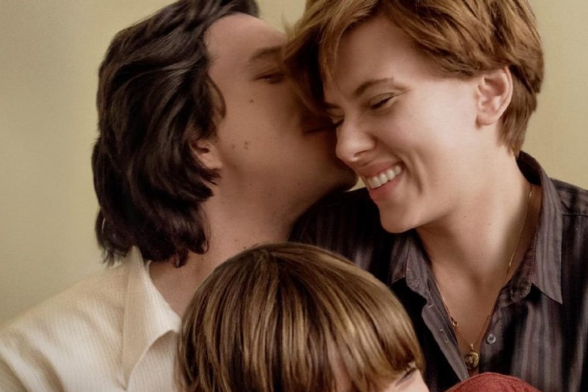 Pôster do filme 'História de um Casamento' (2019)