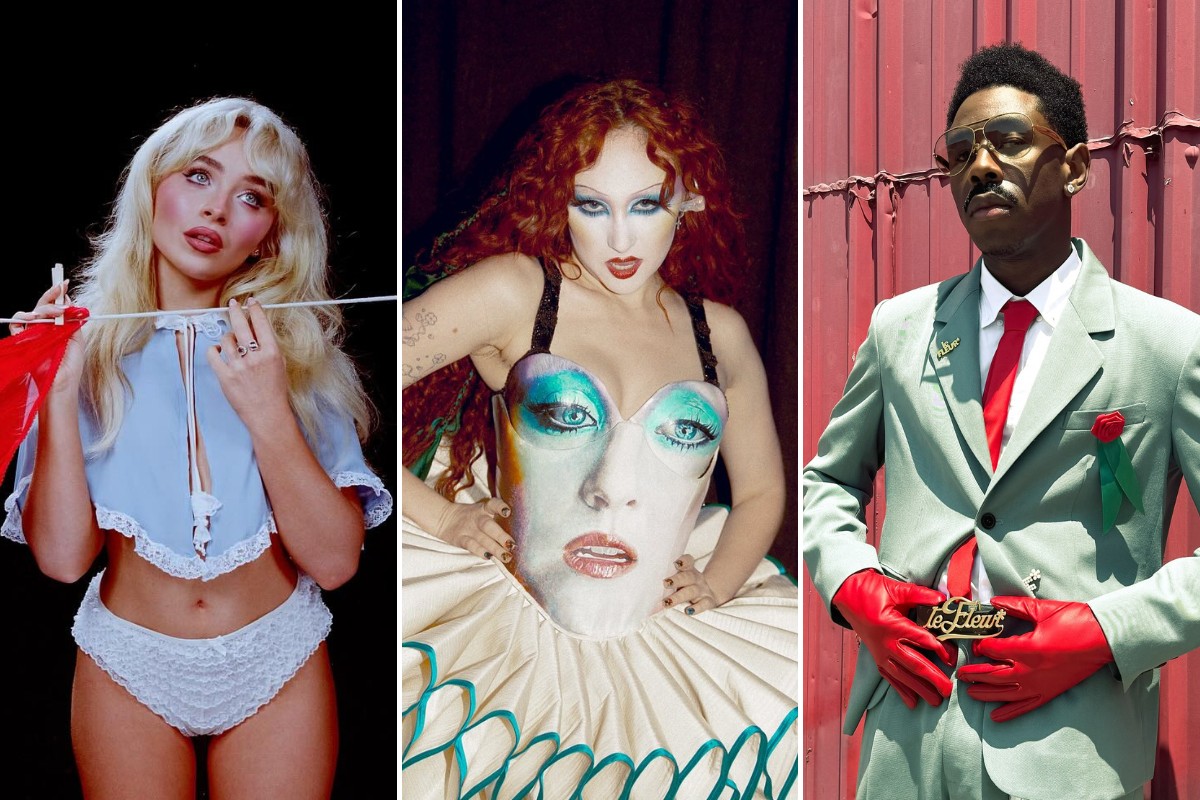 Sabrina Carpenter, Chappell Roan e Tyler, The Creator estão confirmados no Lolla 2026