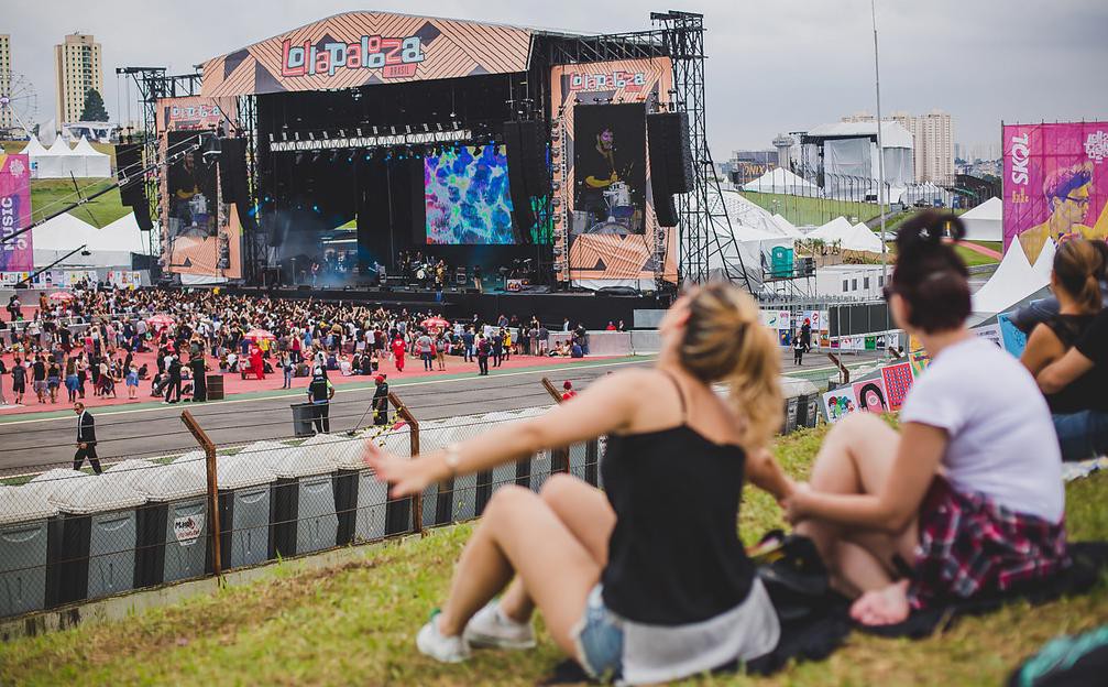 Lollapalooza será realizado no autódromo de Interlagos, em São Paulo