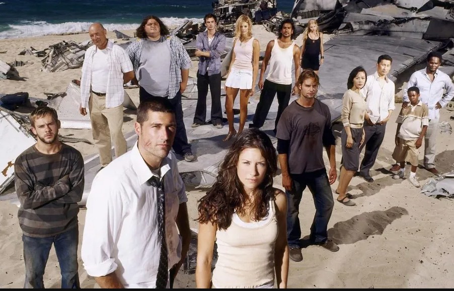 'Lost' estreou no dia 22 de setembro de 2004 nos Estados Unidos
