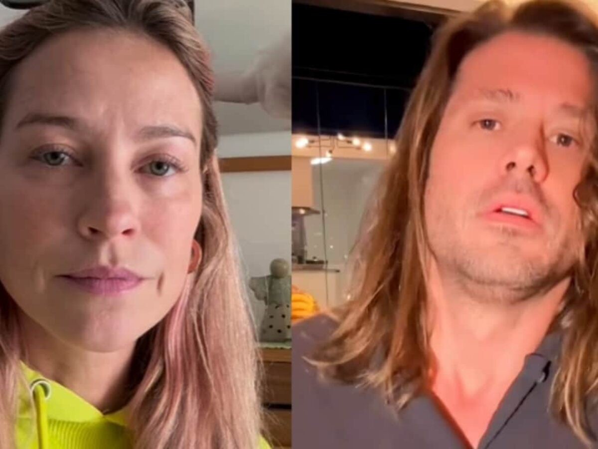 Luana Piovani detona Dado Dolabella após fala polêmica sobre mulheres Lixo