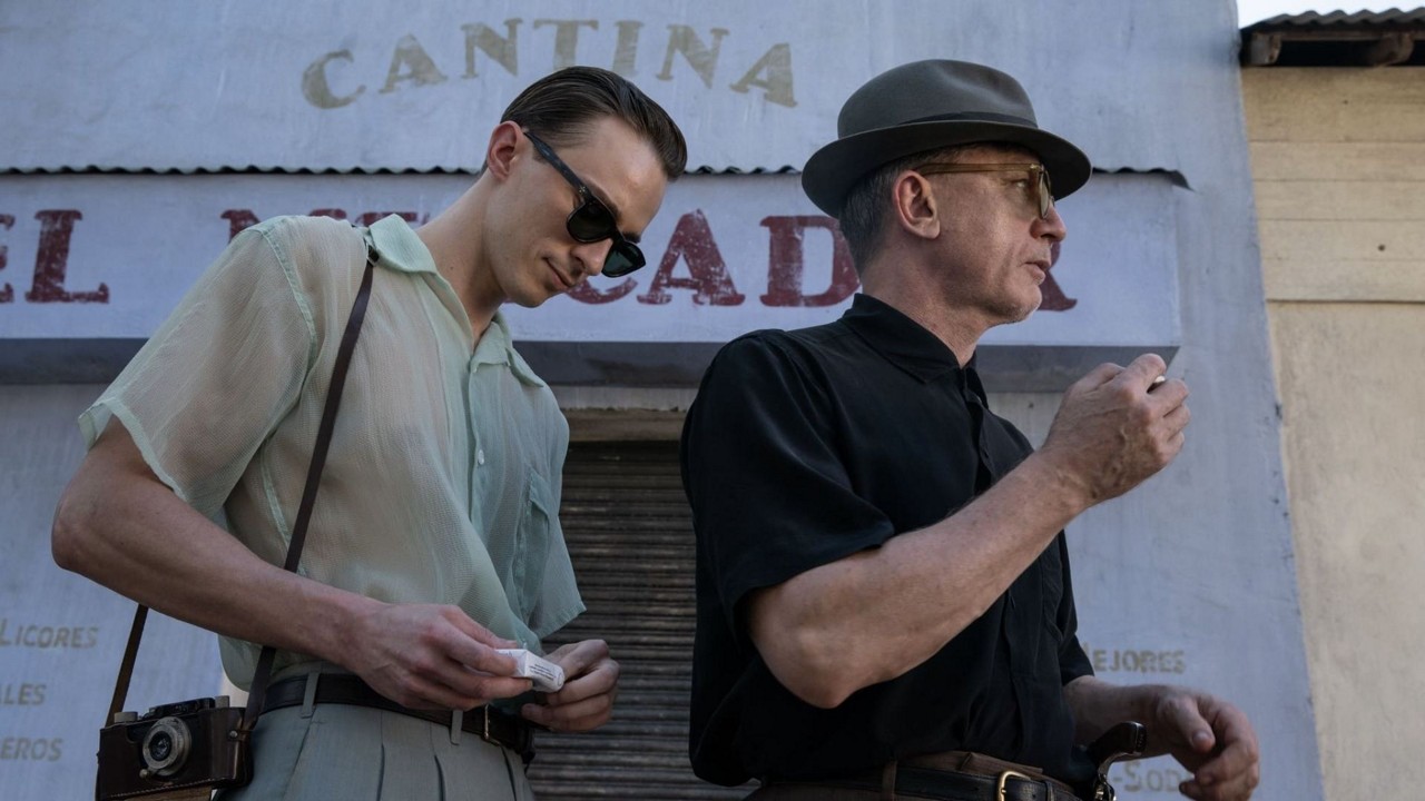 Daniel Craig e Drew Starkey protagonizam filme passado na Cidade do México dos anos 50