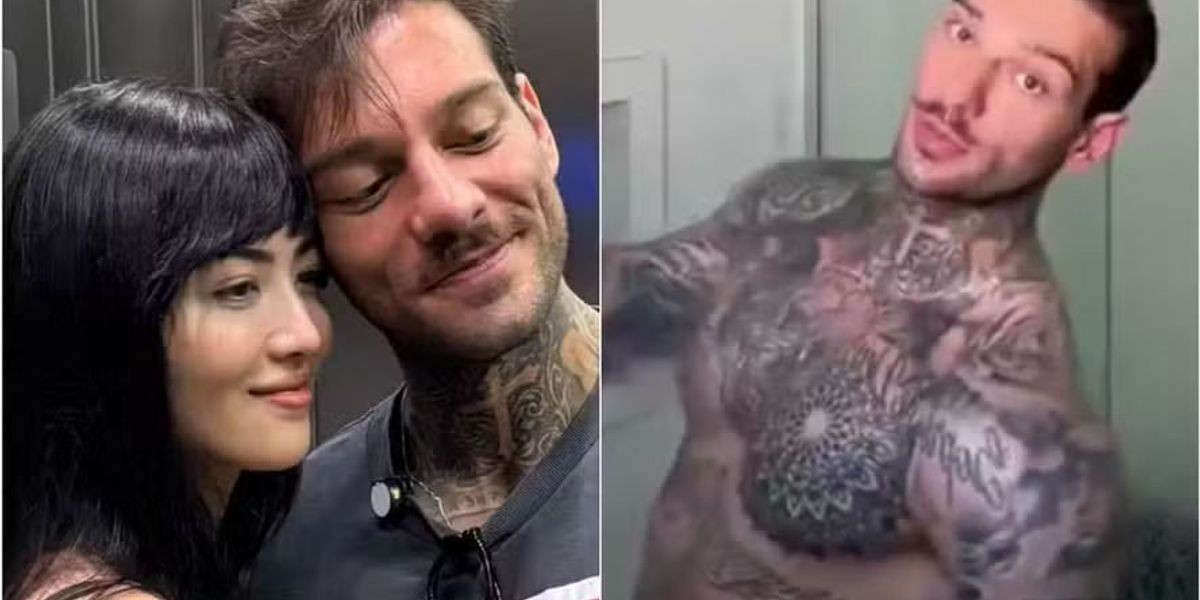 Lucas Lucco revela que vazamento de nude atrapalhou namoro