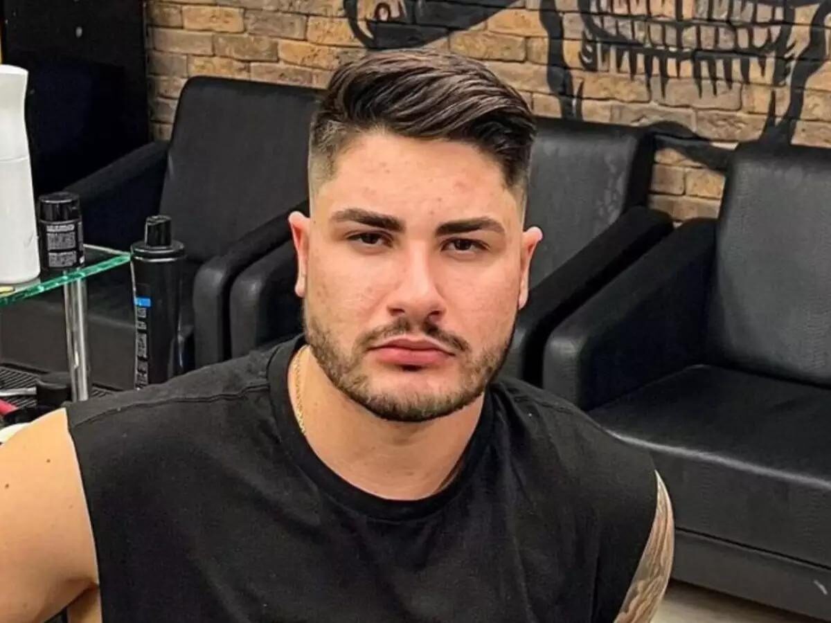 Lucas Souza - Reprodução/ Instagram 