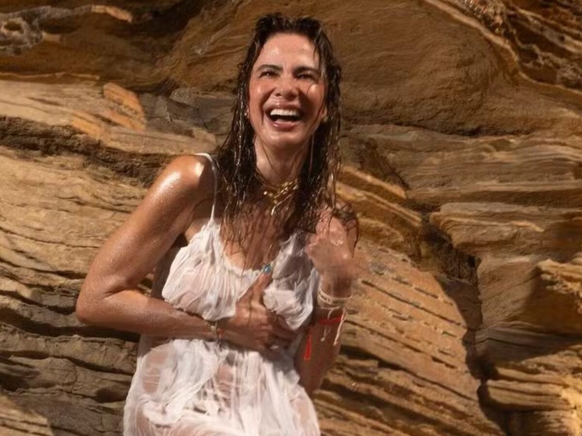 Luciana Gimenez - Reprodução/ Instagram 