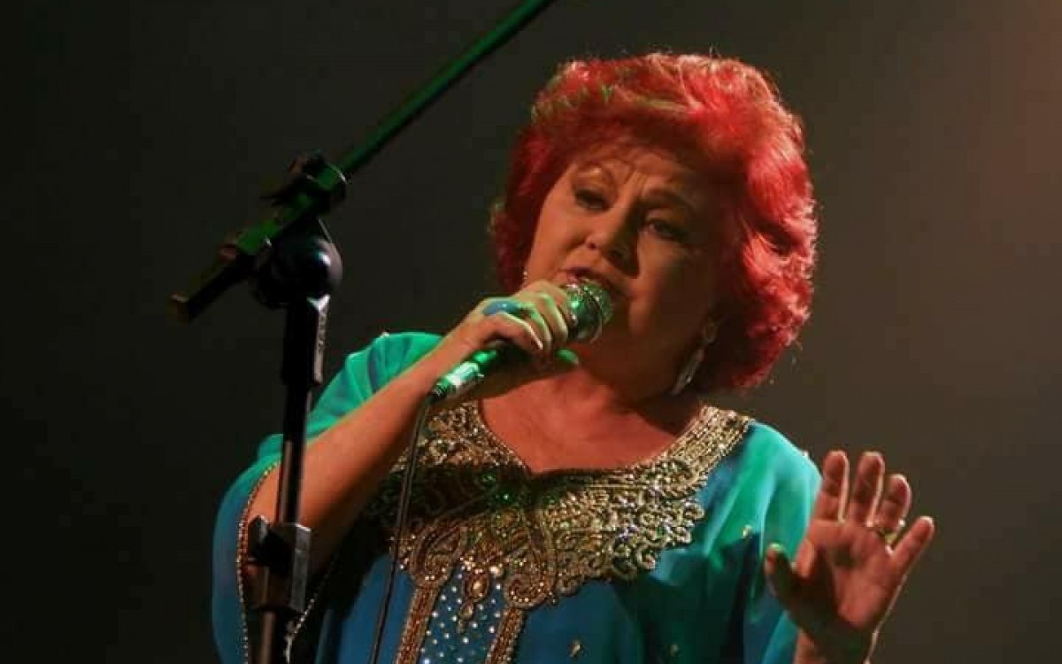 Luciene Franco lidava com complicações de saúde em sua coluna desde o último mês de julho