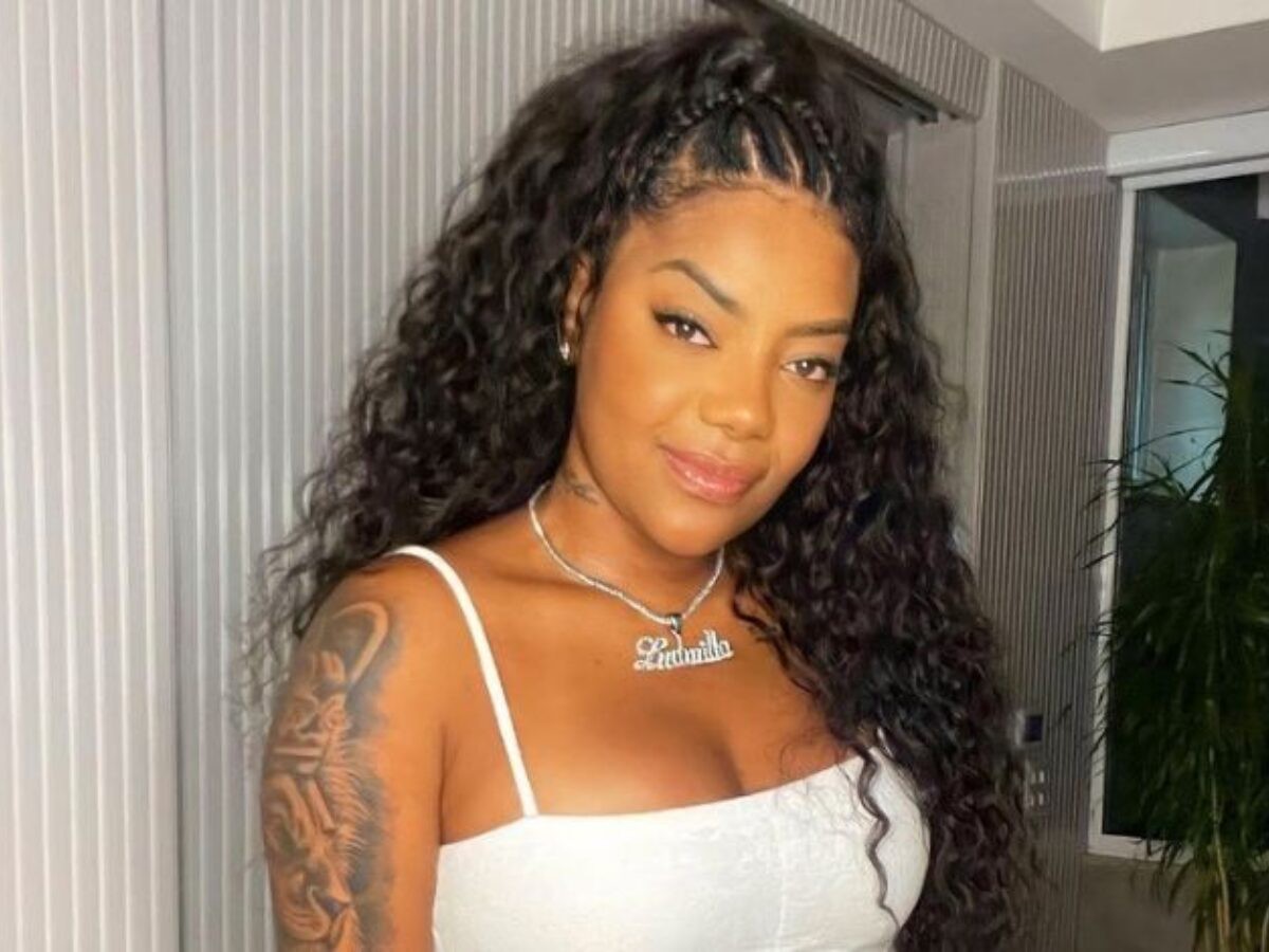 Ludmilla - Reprodução/ Instagram @ludmilla