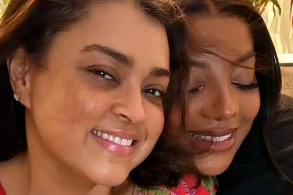 Preta Gil e Ludmilla