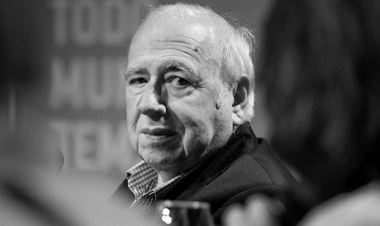 Luis Fernando Verissimo foi uma inspiração para o escritor Fabrício Carpinejar