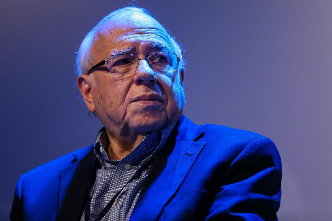 Luis Fernando Verissimo teve relação próxima com Afonso Borges, criador do projeto Sempre um Papo