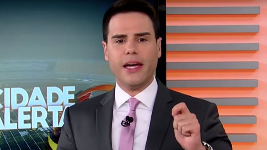 Luiz Bacci no Cidade Alerta