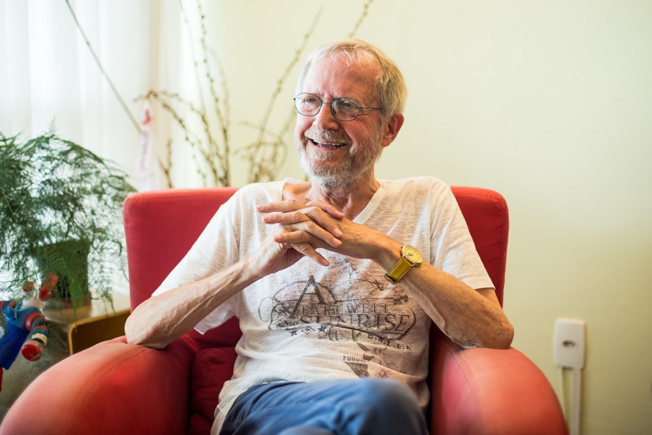 Jean-Claude Bernardet morreu aos 88 anos 