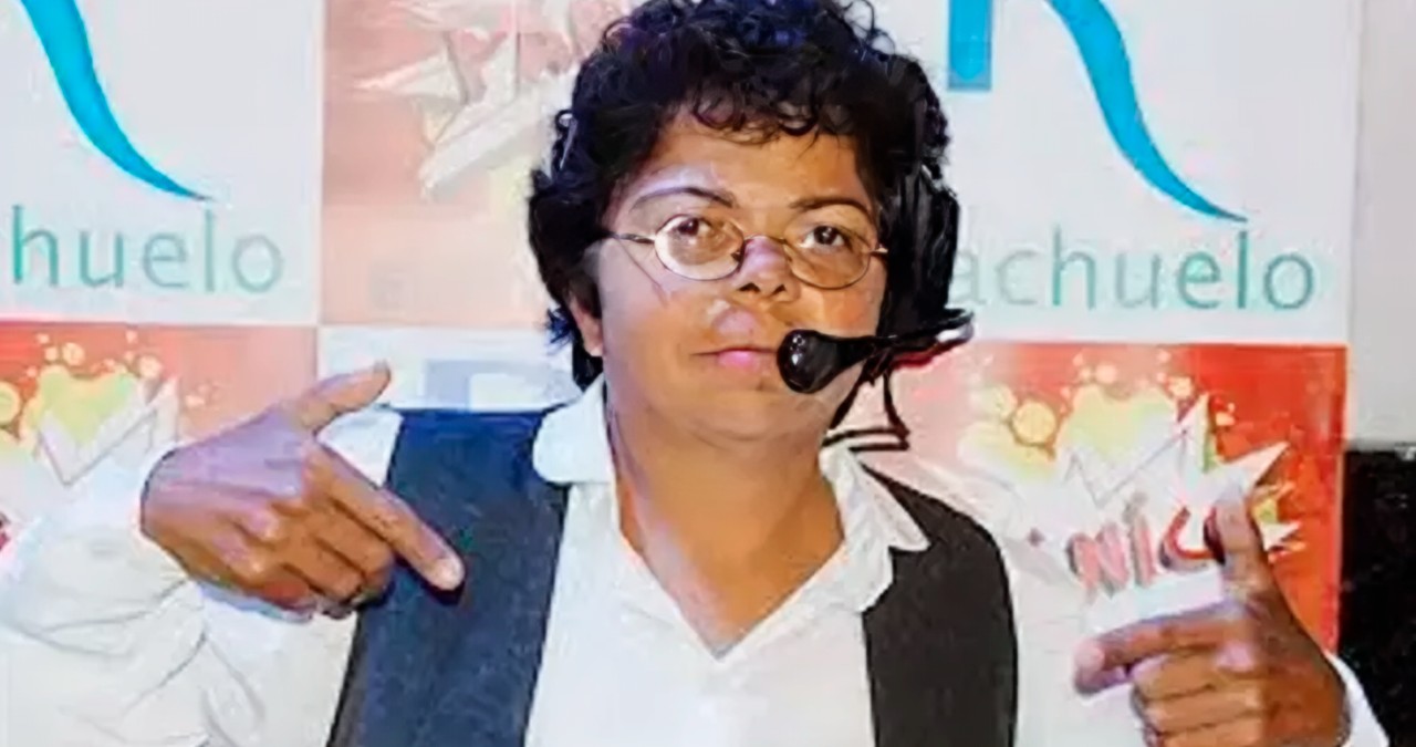 Mônica Vital, a Marleninha Matos do Pânico