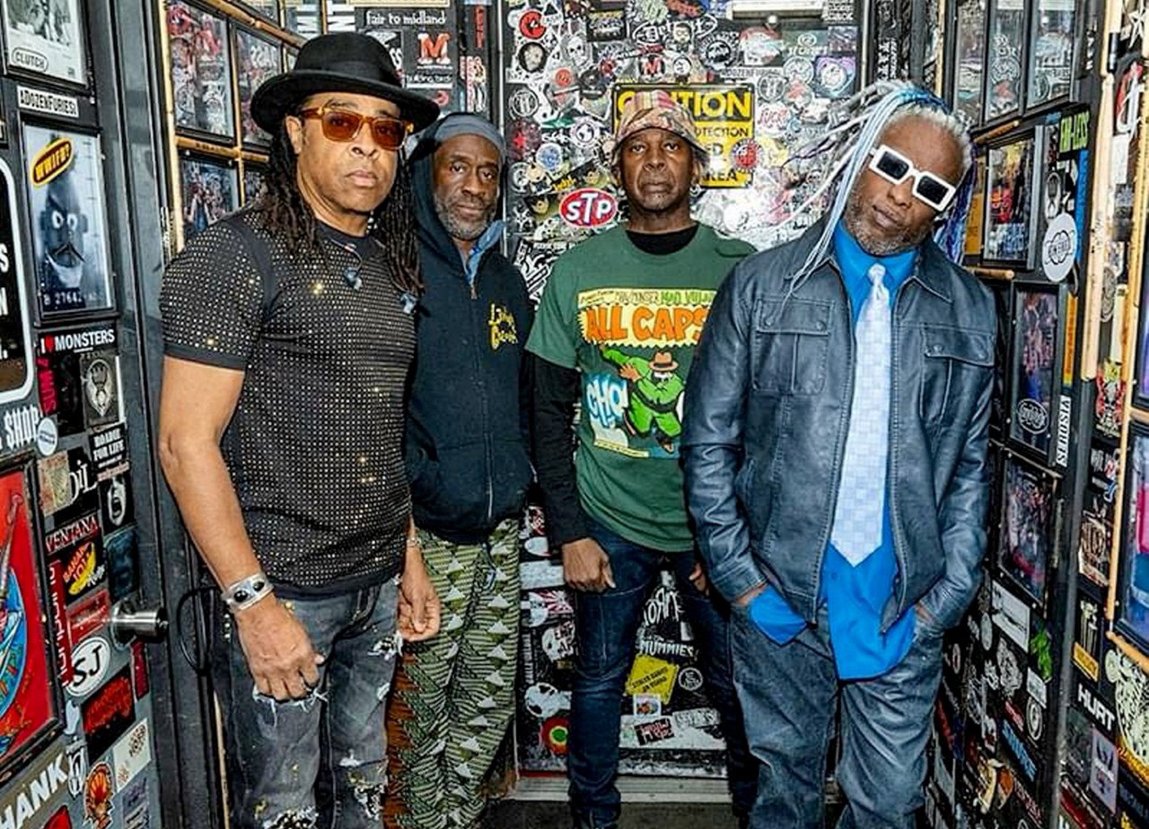 Living Colour retorna a BH com um repertório que atravessa quatro décadas