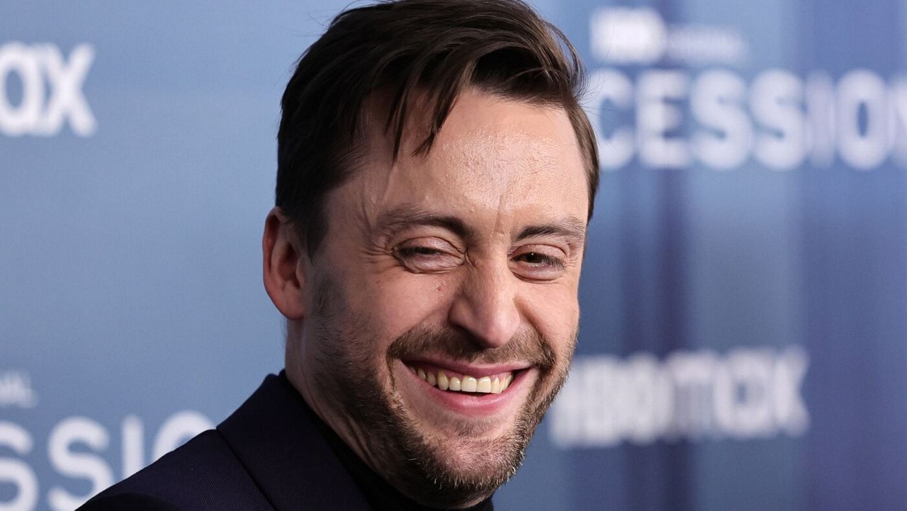 Kieran Culkin ficou famoso por sua atuação na série Succession, da HBO, e, agora, conquista sua primeira indicação ao Oscar

