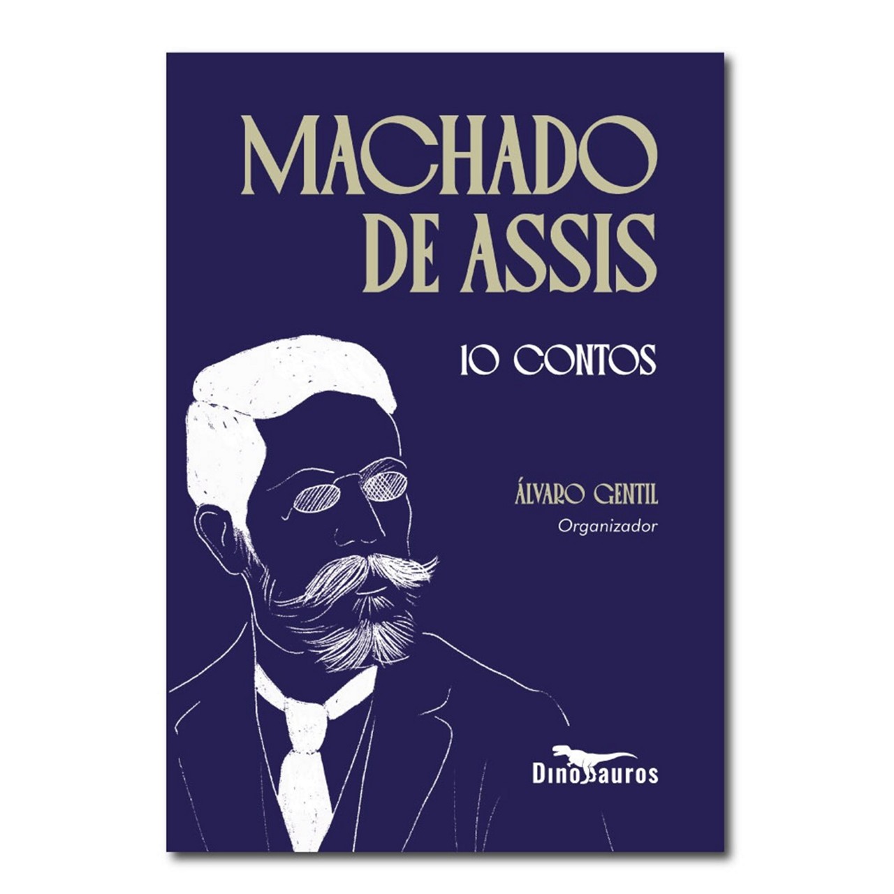 Machado de Assis ganha coletânea com 10 contos pela Editora Ramalhete 