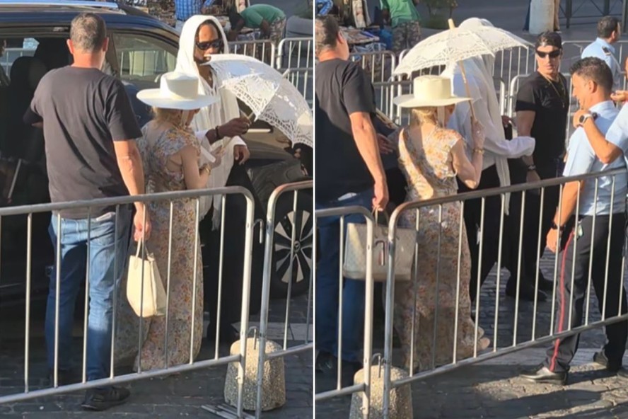 Madonna no Vaticano