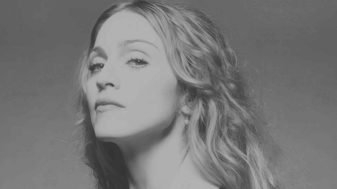 Capa do disco 'Veronica Electronica', da cantora Madonna