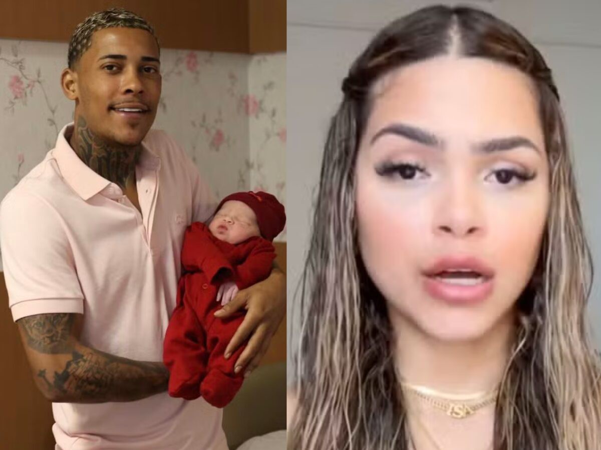 Poze e Isabelly - Reprodução/ Instagram 