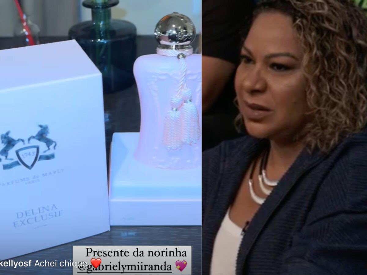Cintia - Reprodução/ Instagram e Globo 