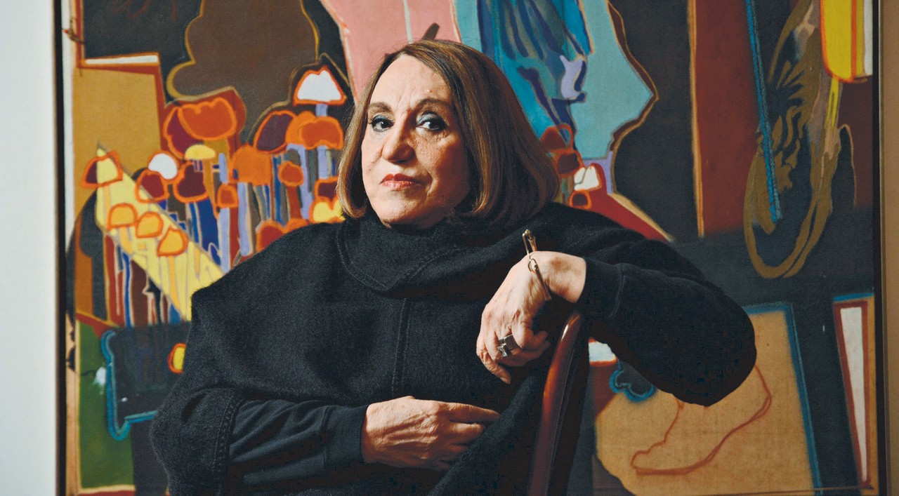 Retrato. Dramaturga Leilah Assumpção recupera fatos dos 50 anos de sua carreira em livro recém-lançado