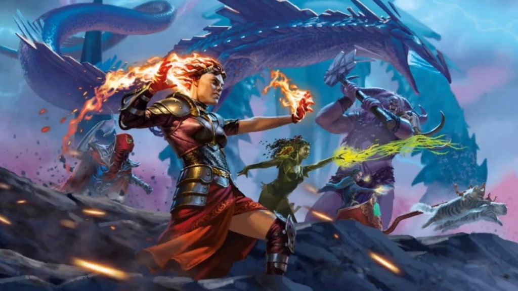 Magic the Gathering