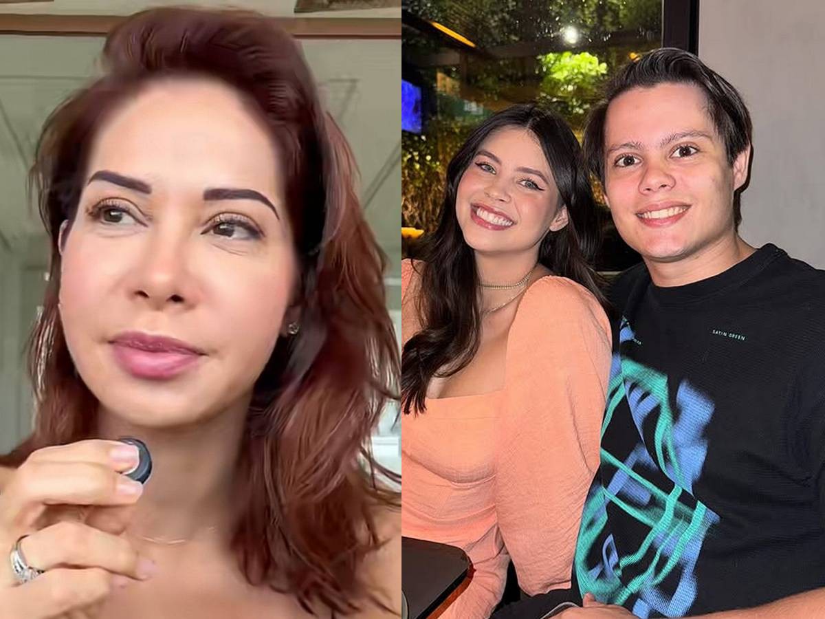 Maíra Cardi, Thuani Todeschini e Lucas