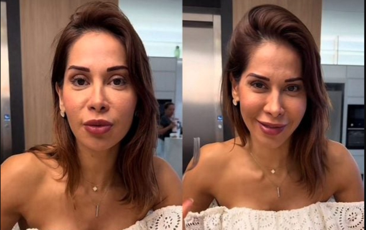 Maíra Cardi deu declaração em uma participação no podcast PodDelas