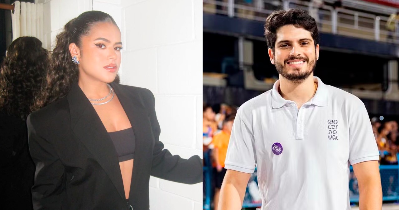 Maisa e João Drumond