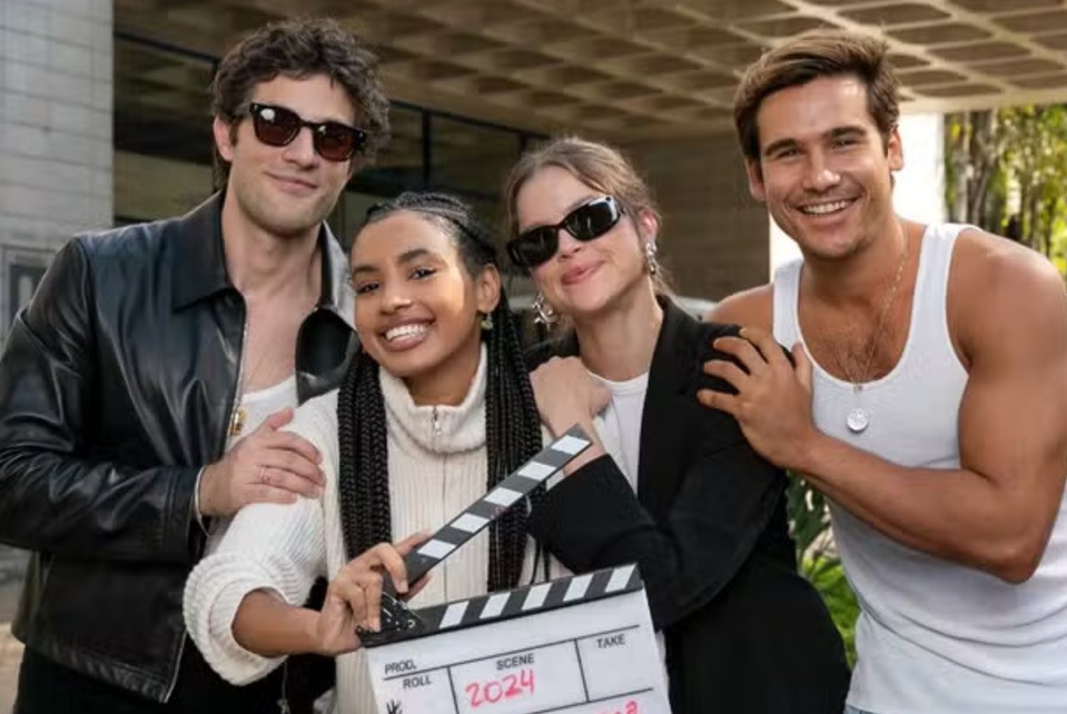O baixo desempenho de "Mania de Você" na audiência fez algo raro acontecer: a novela das nove da Globo perdeu o posto de programa mais visto da televisão brasileira
