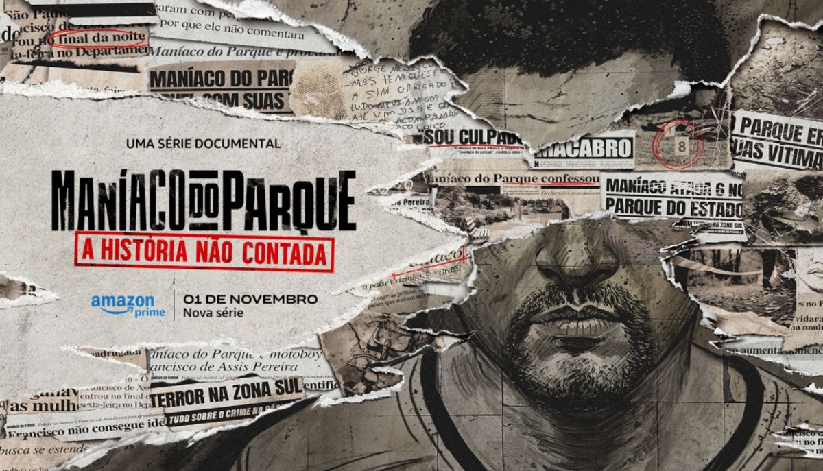  A série documental do Prime Video relembra o caso que chocou o Brasil do serial killer conhecido como Maníaco do Parque, trazendo novos fatos à tona