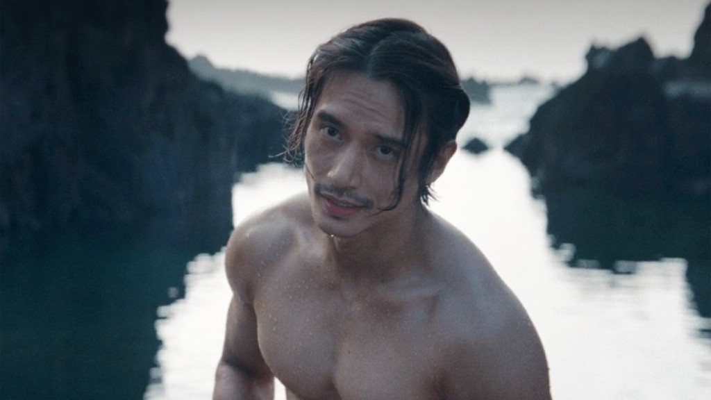 Manny Jacinto em The Acolyte