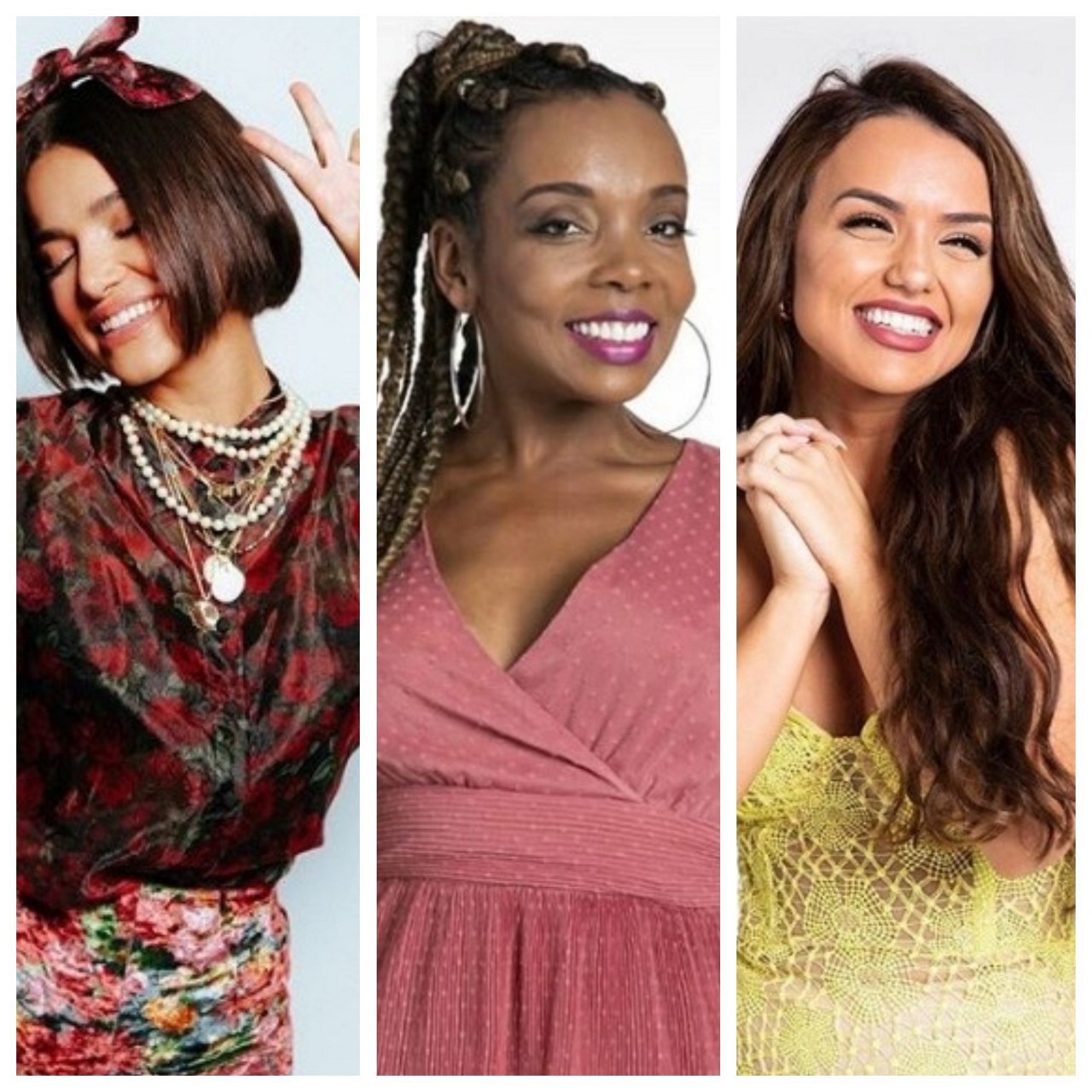 Manu, Thelma e Rafa estão na final