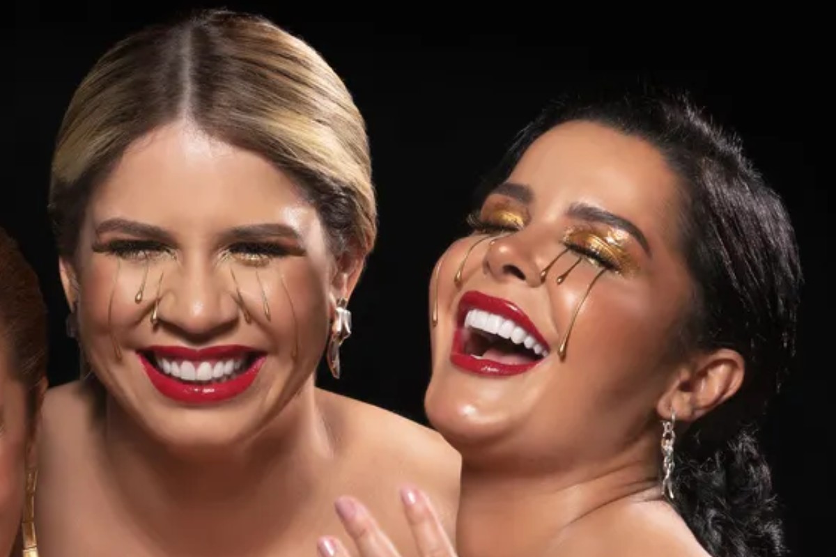 Marília Mendonça e Maraisa
