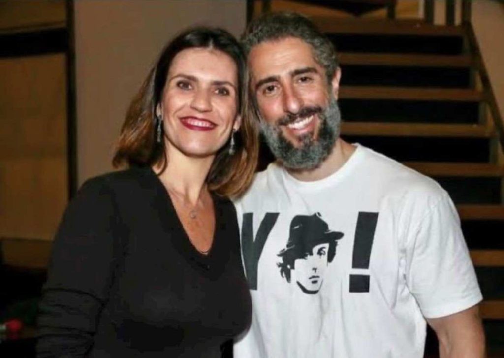 A ex-assessora de comunicação do apresentador Marcos Mion desabafou nas redes sociais