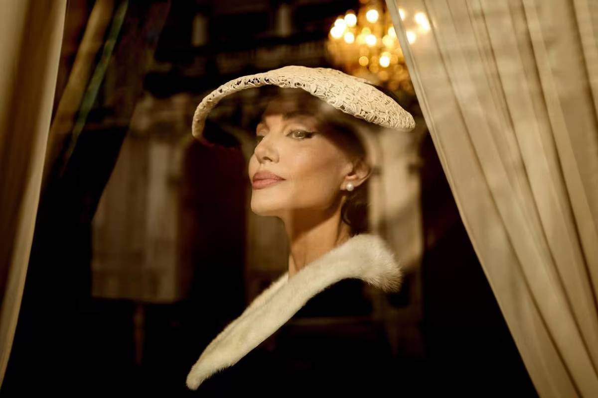 Filme sobre Maria Callas com Angelina Jolie vai abrir Mostra de Cinema de SP
