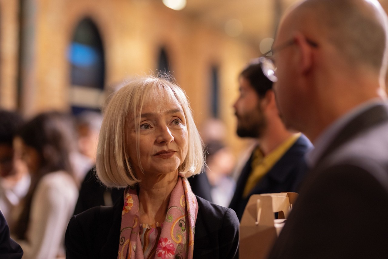 Maria de Medeiros exibiu "Capitães de Abril" durante a última edição da Mostra Internacional de Cinema de São Paulo