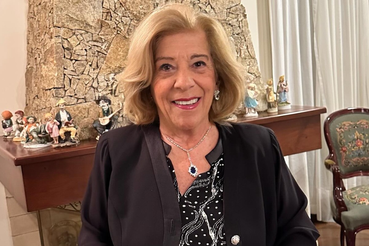 Maria Berklian acumulava 2,5 milhões de seguidores no TikTok