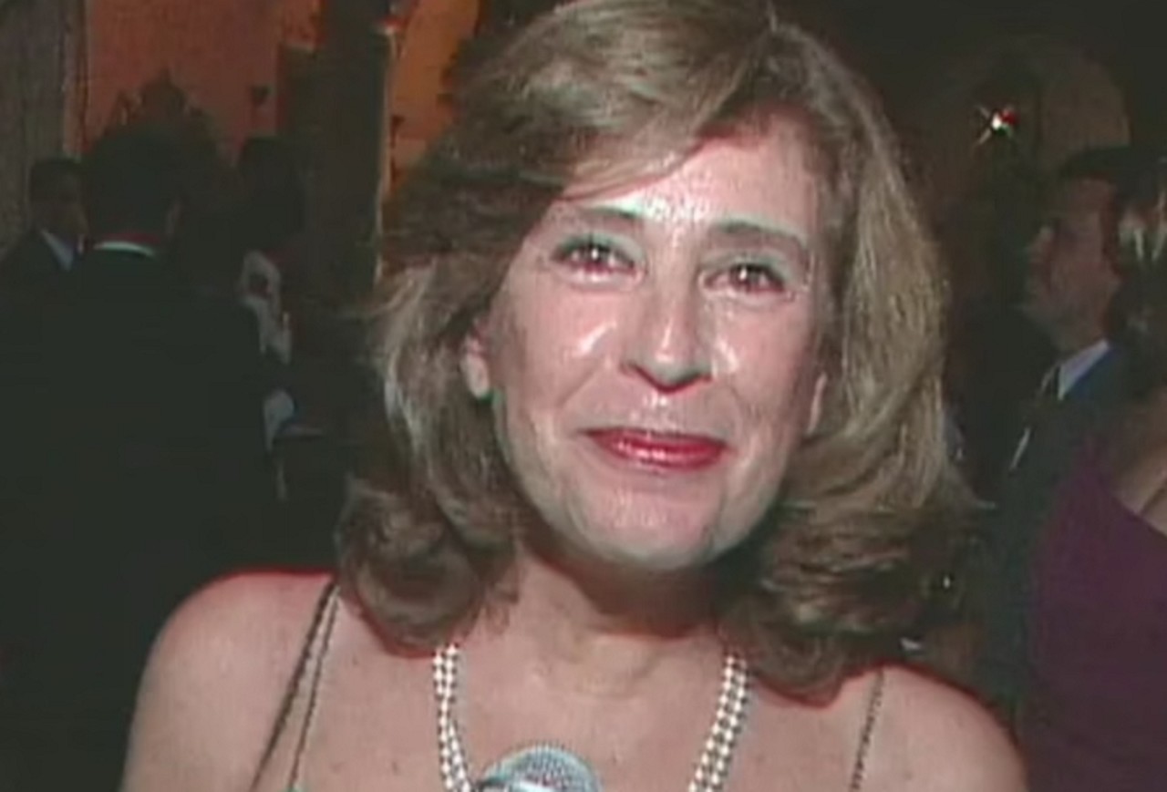 A empresária Maria Leonor Saad tinha 76 anos